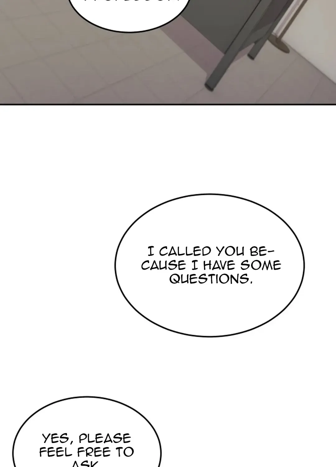 The Heavenly Scalpel Chapter 3 page 20 - 