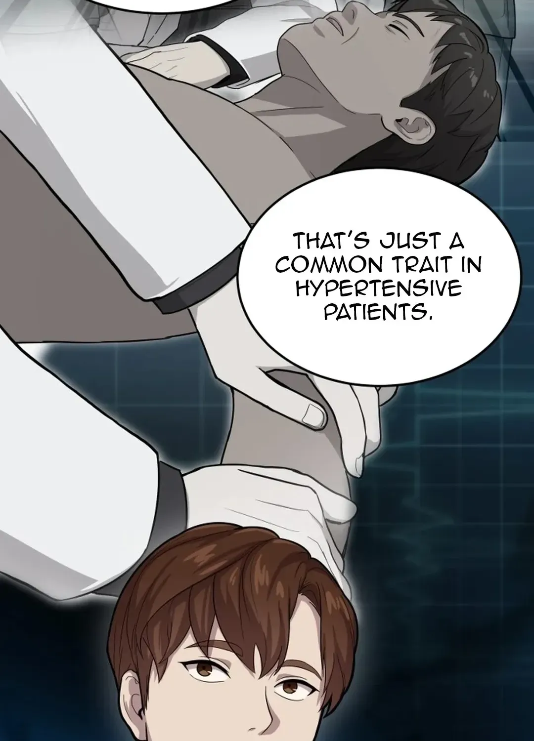 The Heavenly Scalpel Chapter 3 page 27 - 