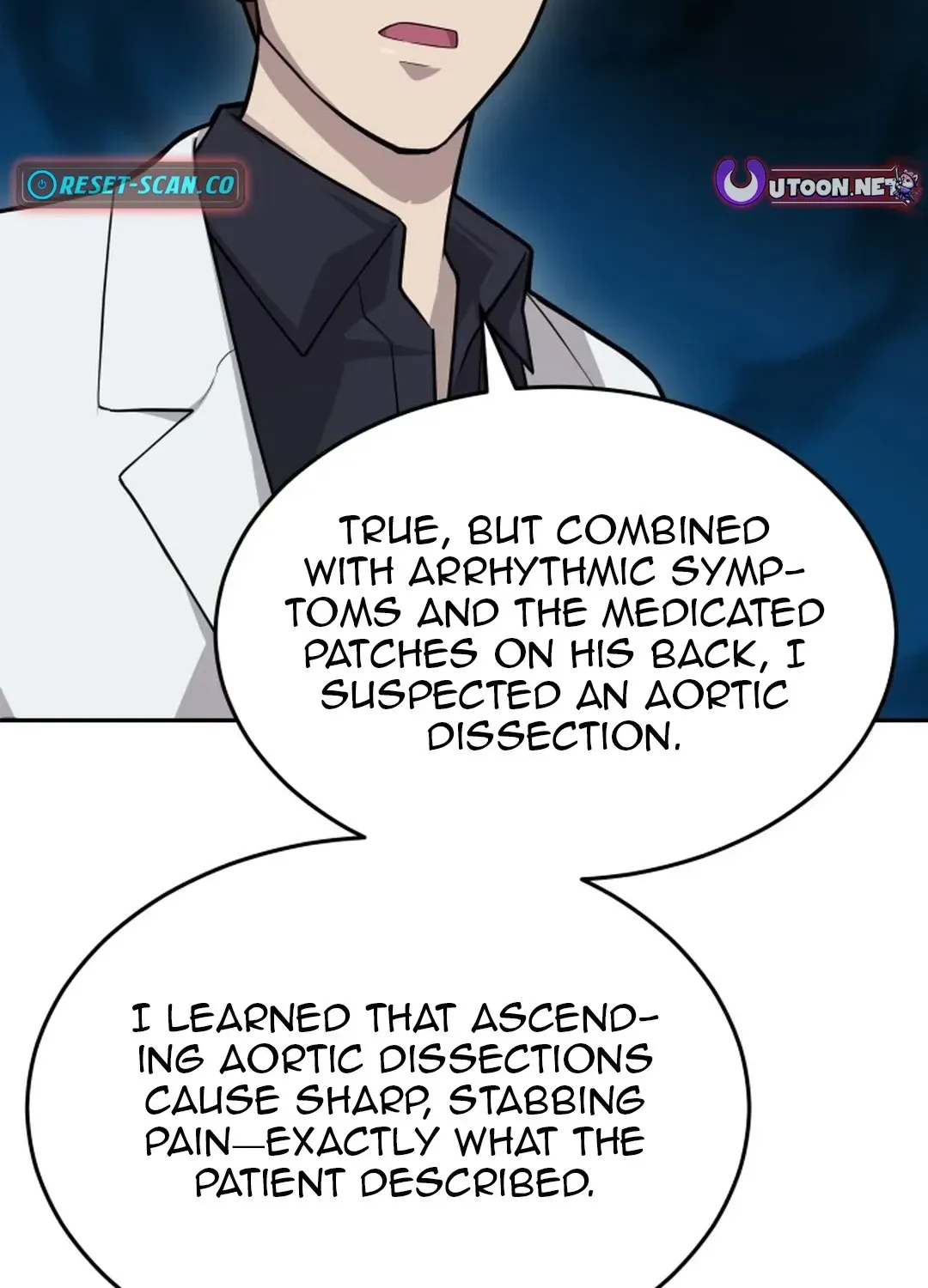 The Heavenly Scalpel Chapter 3 page 28 - 