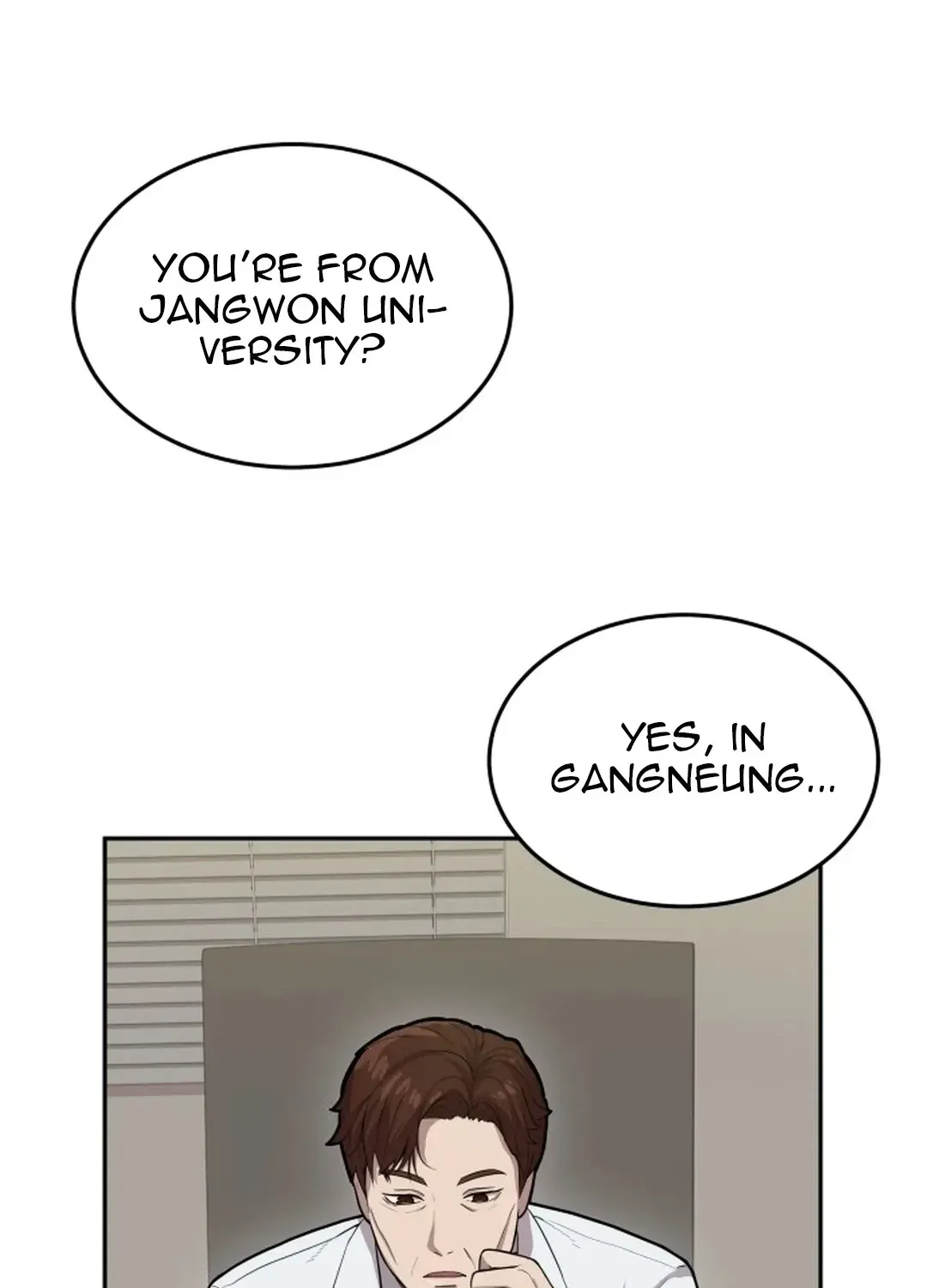 The Heavenly Scalpel Chapter 3 page 35 - 