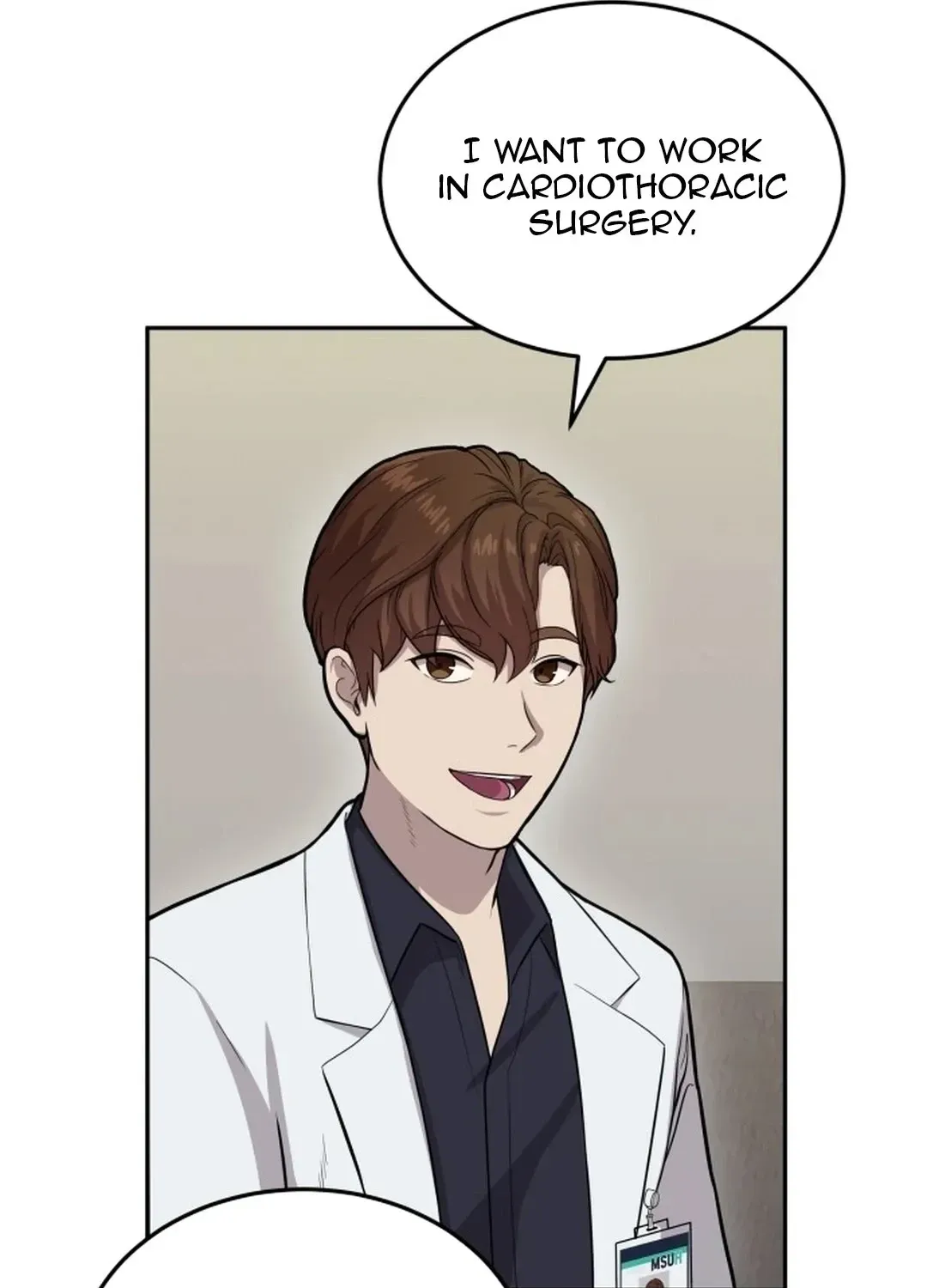 The Heavenly Scalpel Chapter 3 page 40 - 