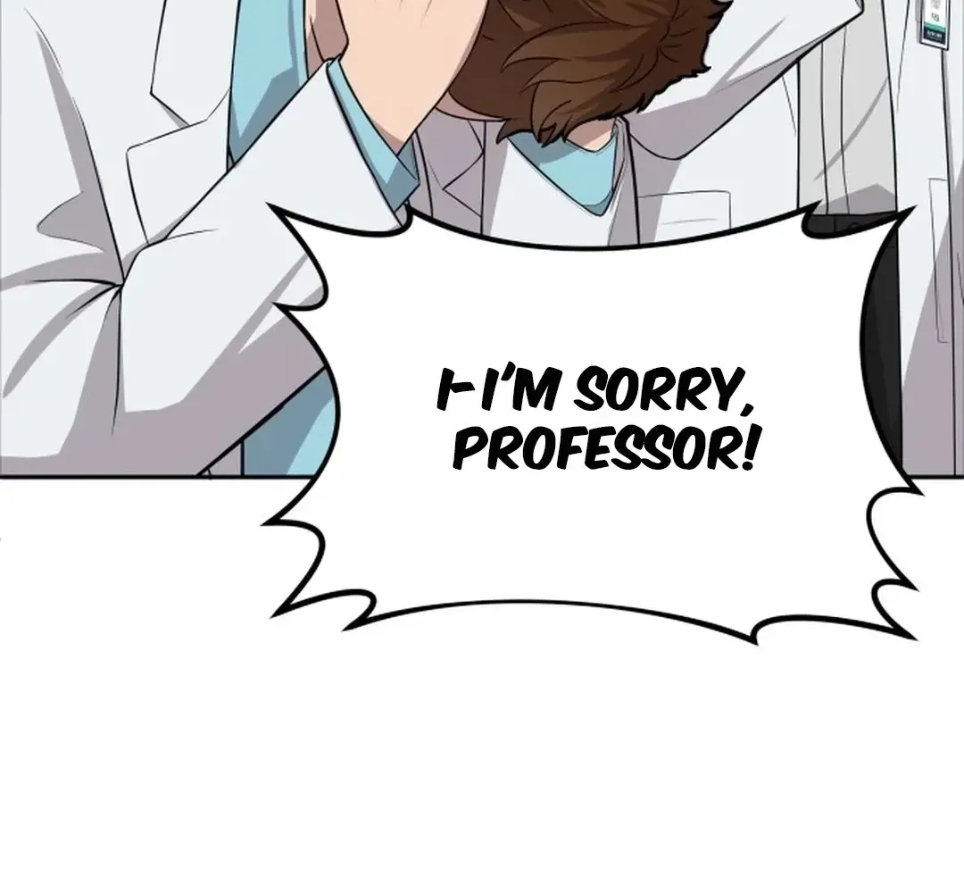 The Heavenly Scalpel Chapter 3 page 7 - 