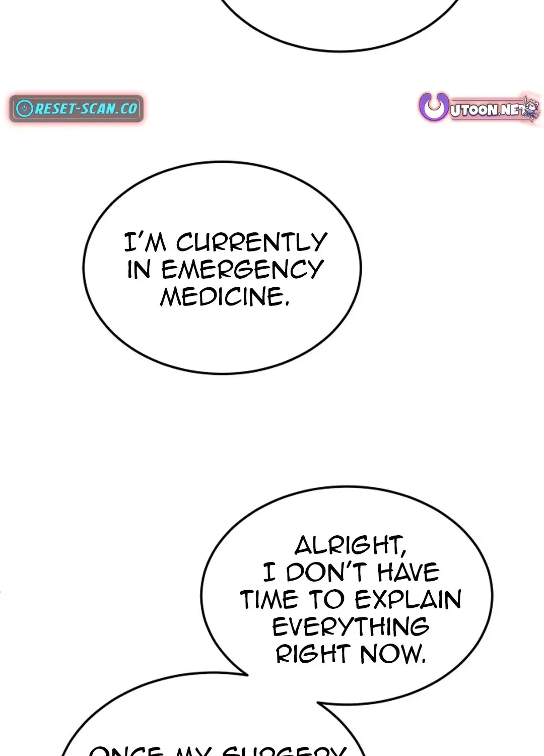 The Heavenly Scalpel Chapter 3 page 10 - 