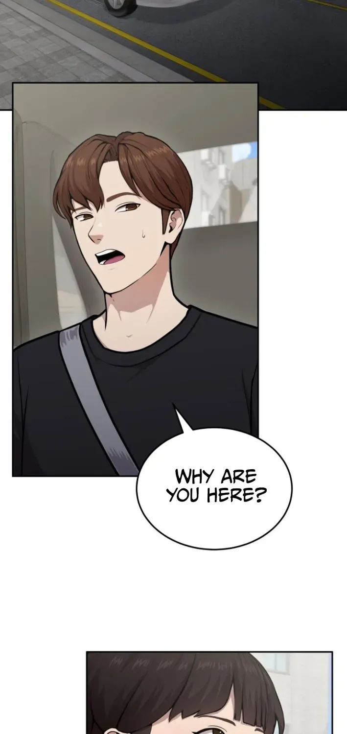 The Heavenly Scalpel Chapter 30 page 3 - 