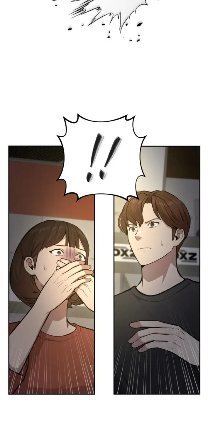 The Heavenly Scalpel Chapter 30 page 36 - 