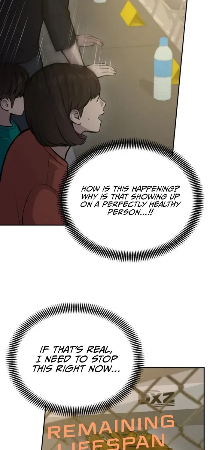 The Heavenly Scalpel Chapter 30 page 53 - 