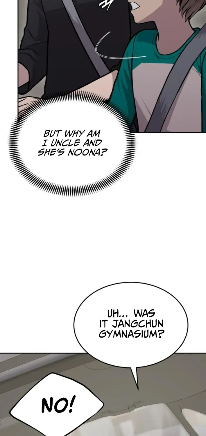 The Heavenly Scalpel Chapter 30 page 8 - 