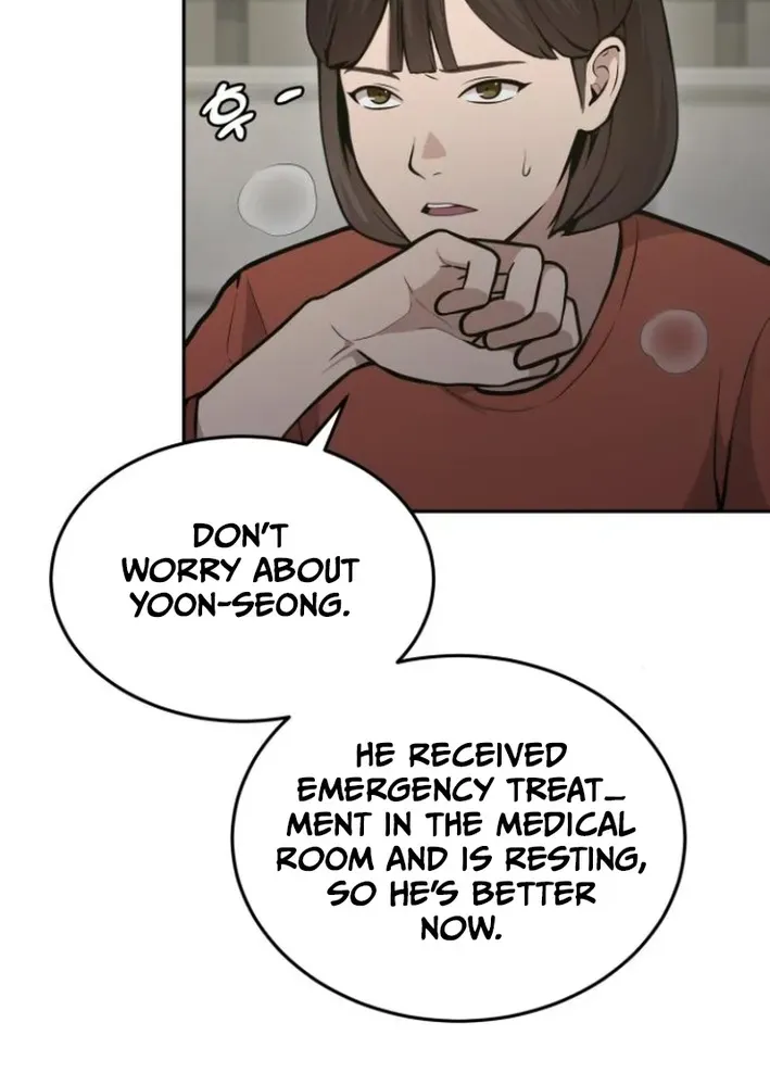 The Heavenly Scalpel Chapter 31 page 21 - 