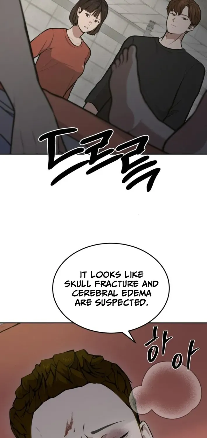 The Heavenly Scalpel Chapter 31 page 23 - 