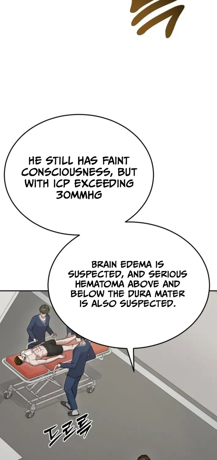 The Heavenly Scalpel Chapter 31 page 34 - 