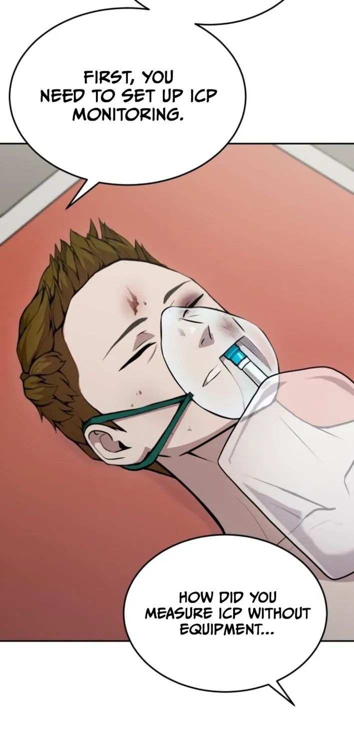 The Heavenly Scalpel Chapter 31 page 36 - 