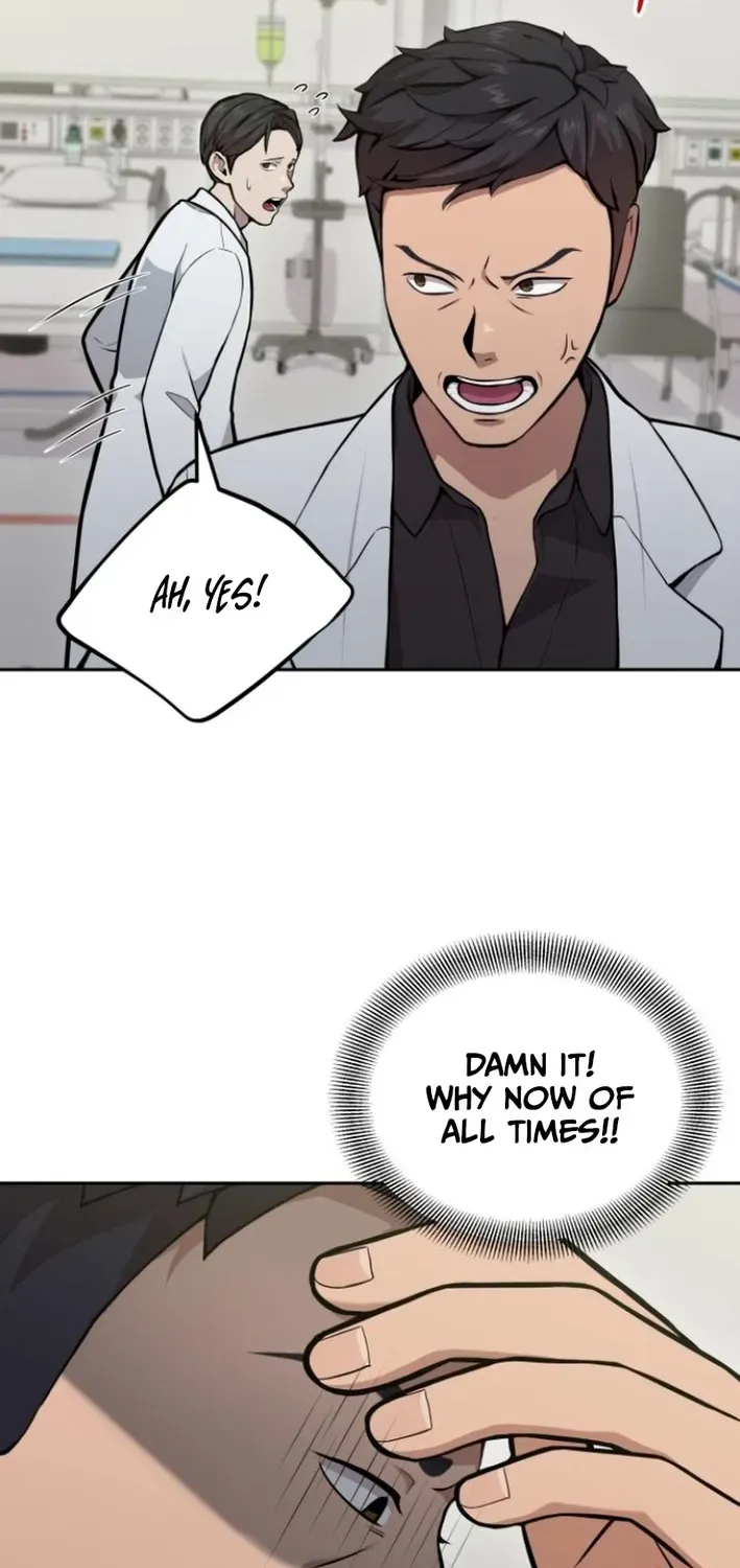The Heavenly Scalpel Chapter 31 page 51 - 