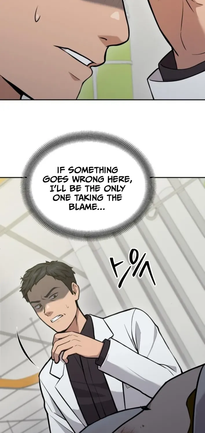 The Heavenly Scalpel Chapter 31 page 52 - 