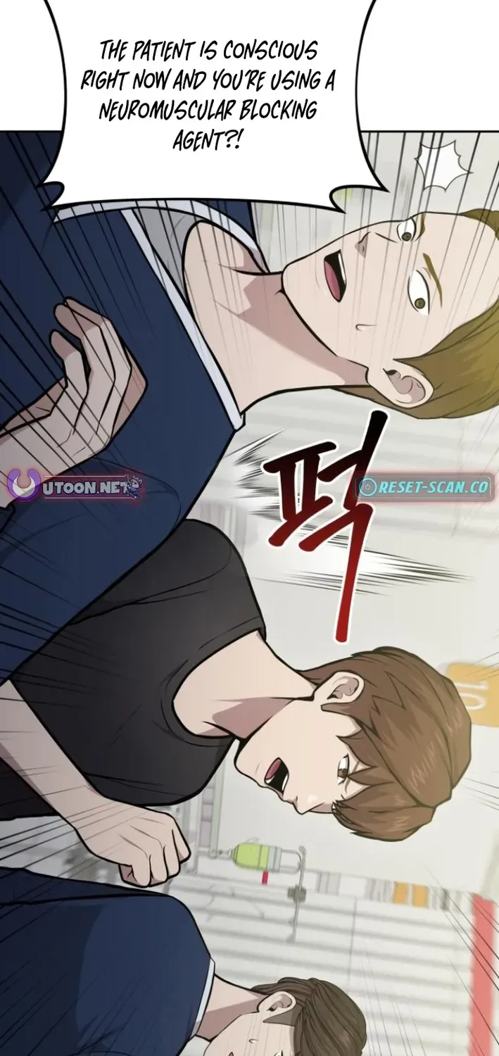 The Heavenly Scalpel Chapter 31 page 55 - 
