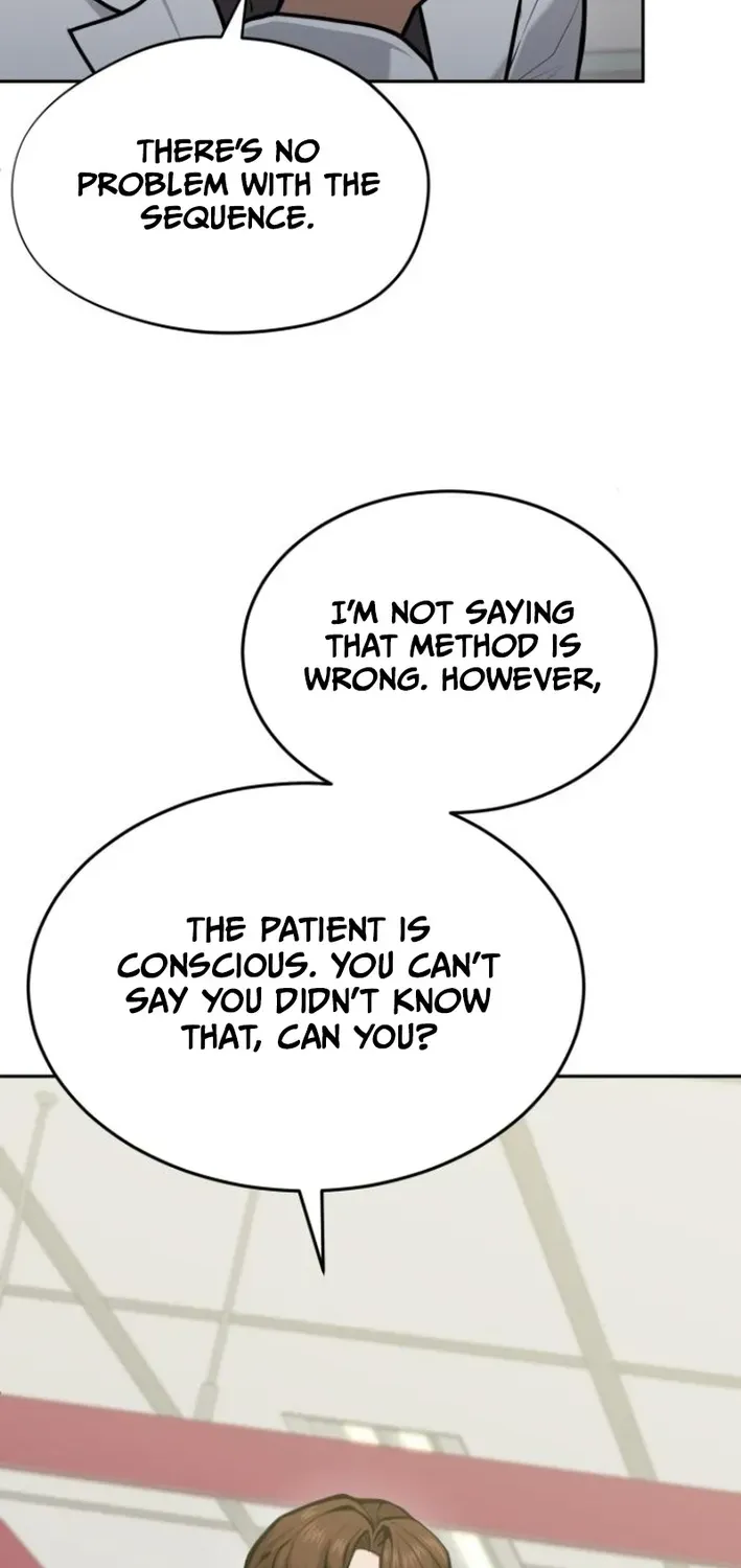 The Heavenly Scalpel Chapter 31 page 60 - 