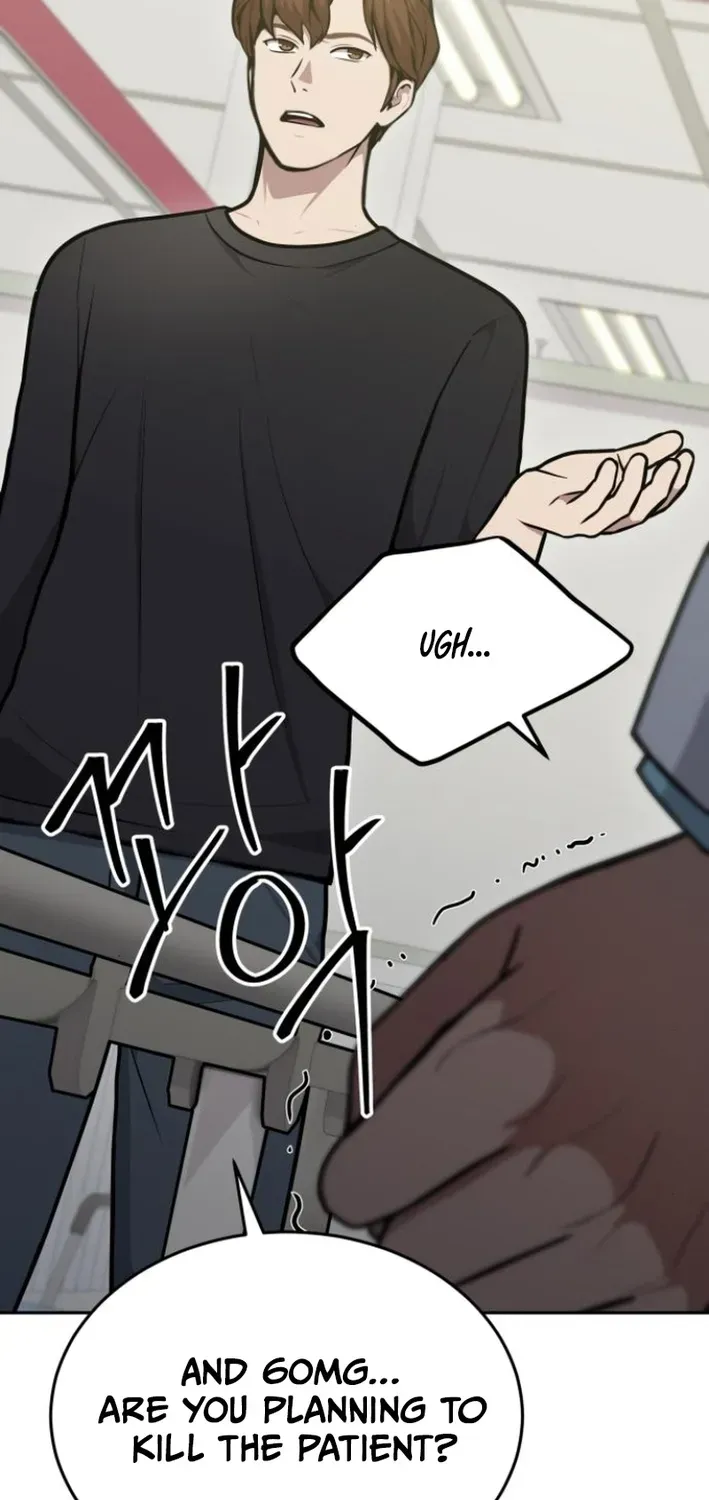 The Heavenly Scalpel Chapter 31 page 61 - 