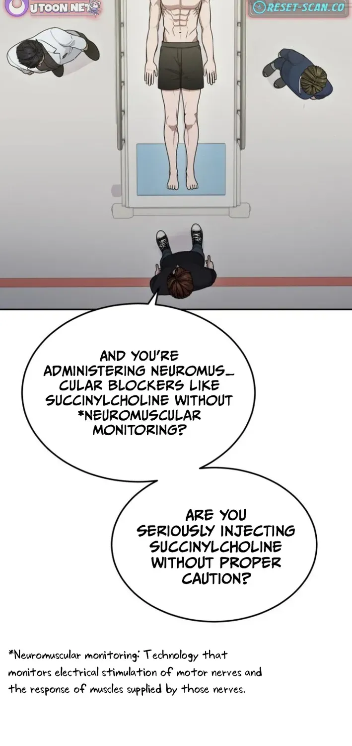 The Heavenly Scalpel Chapter 31 page 64 - 