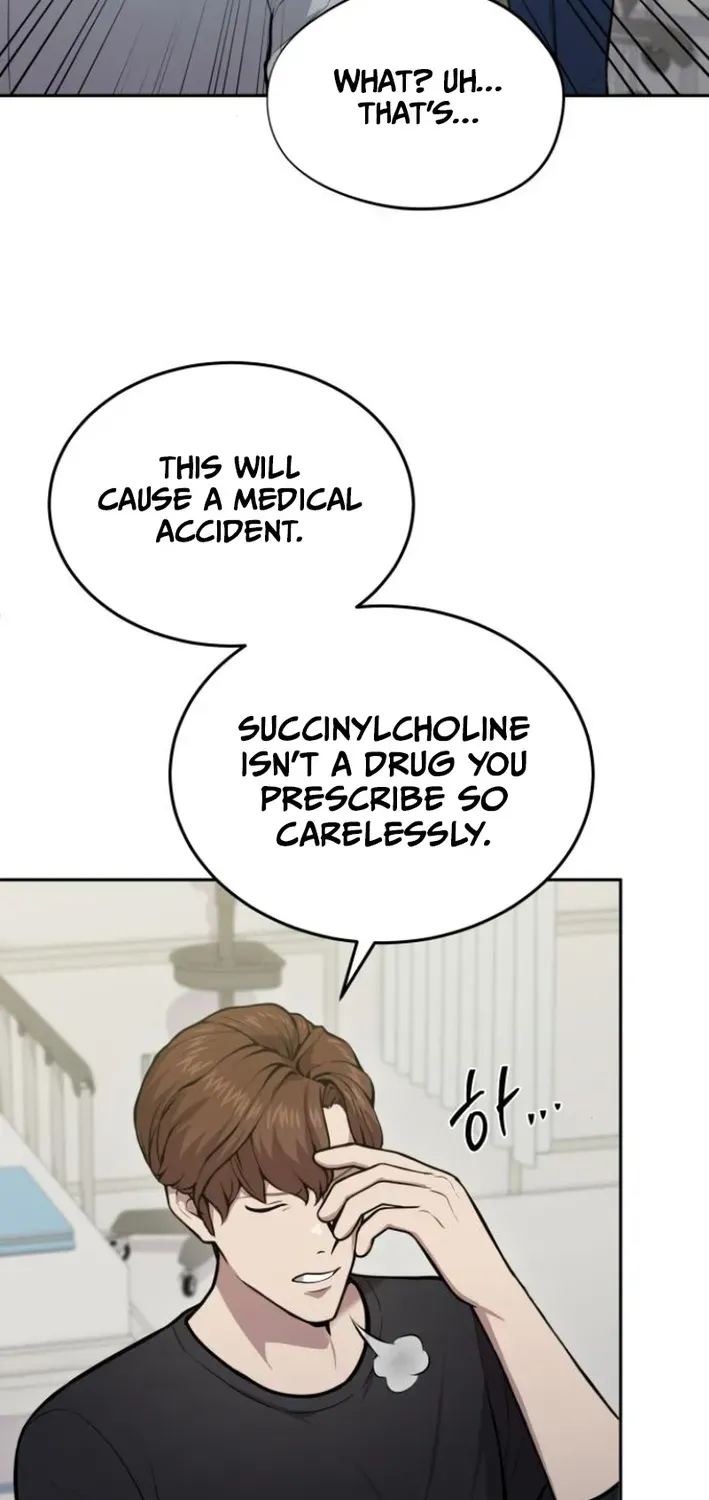 The Heavenly Scalpel Chapter 31 page 66 - 