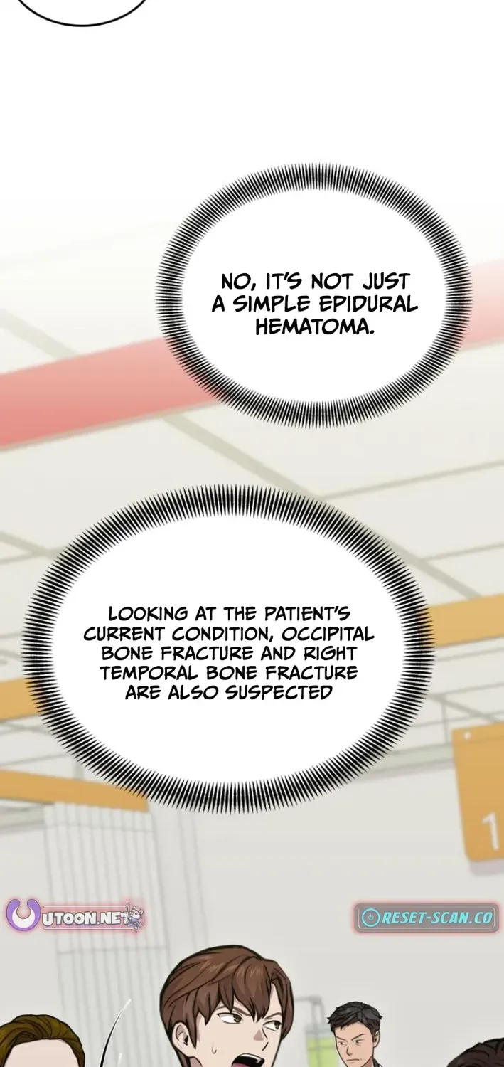 The Heavenly Scalpel Chapter 31 page 76 - 