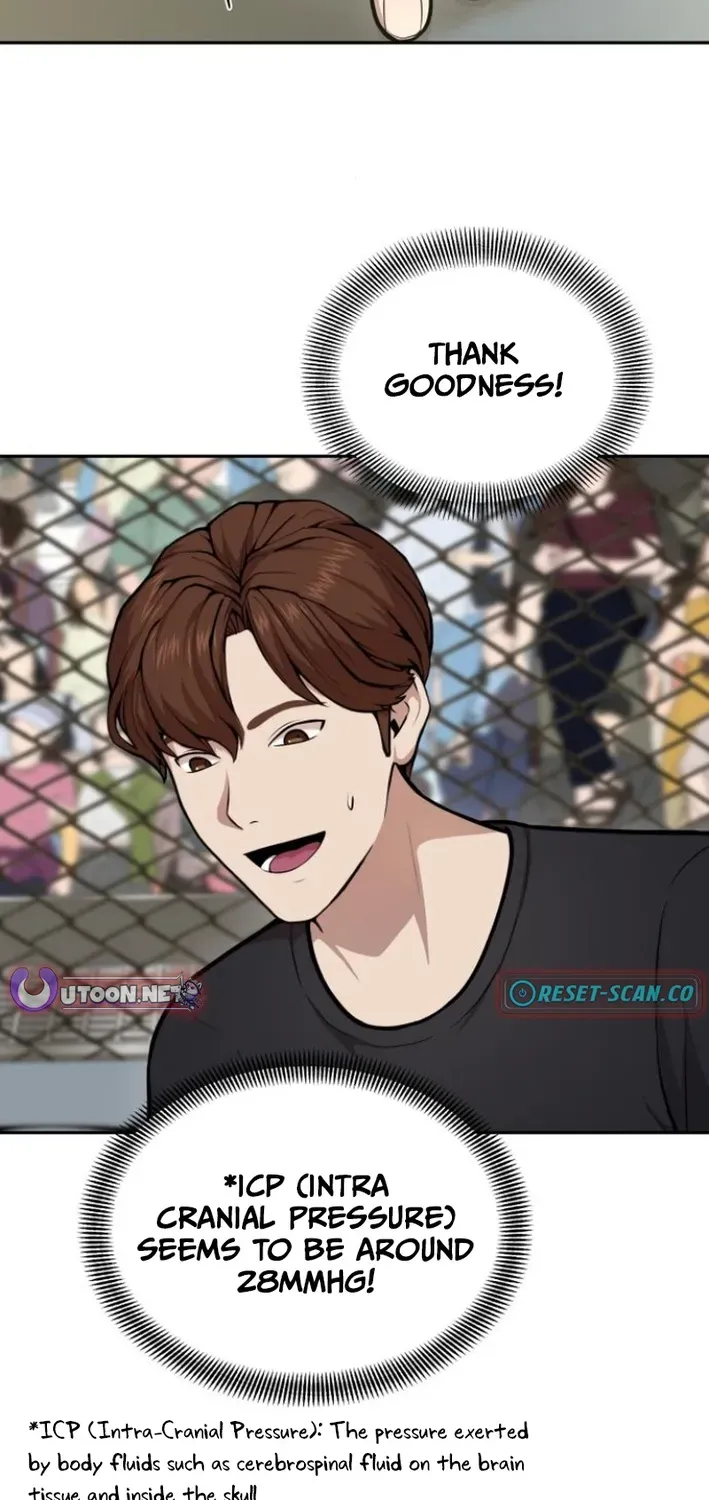 The Heavenly Scalpel Chapter 31 page 10 - 