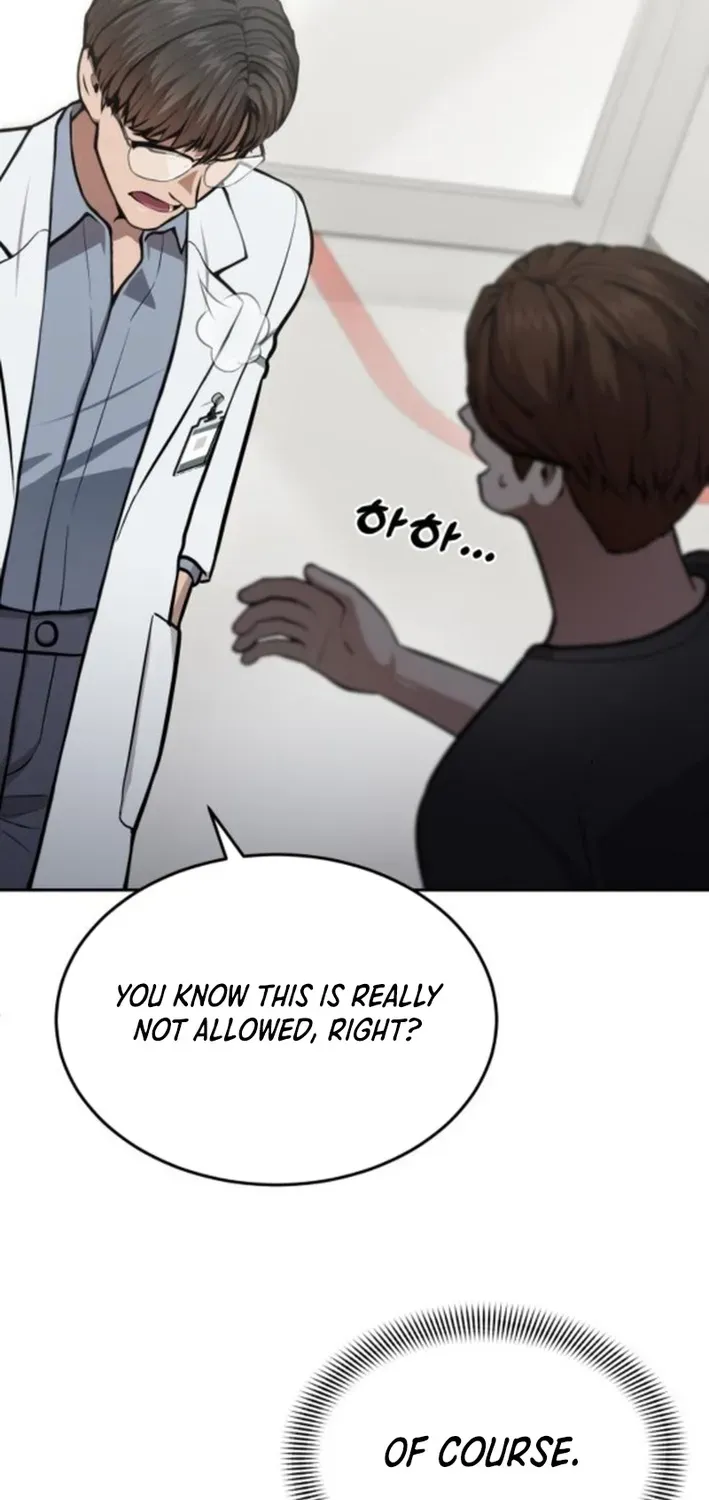 The Heavenly Scalpel Chapter 32 page 22 - 