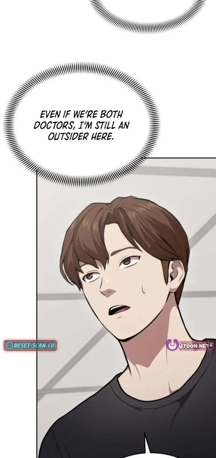 The Heavenly Scalpel Chapter 32 page 23 - 