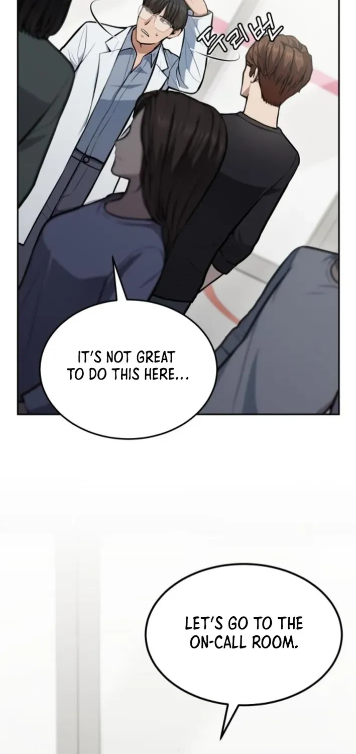 The Heavenly Scalpel Chapter 32 page 27 - 