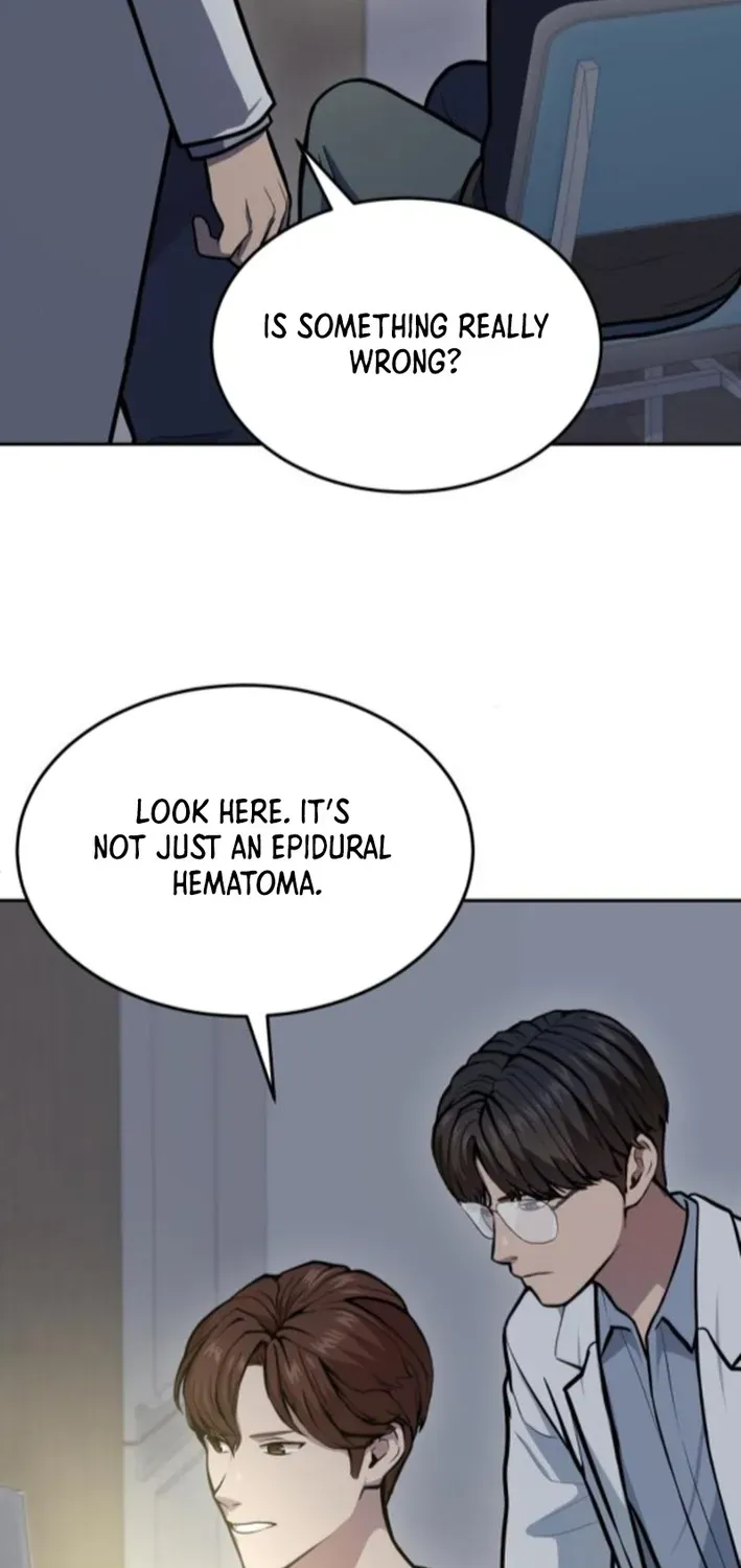 The Heavenly Scalpel Chapter 32 page 36 - 
