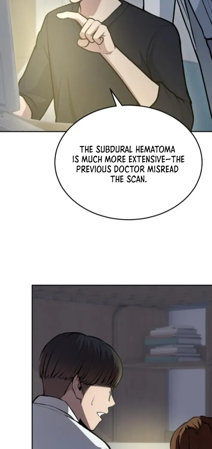 The Heavenly Scalpel Chapter 32 page 37 - 