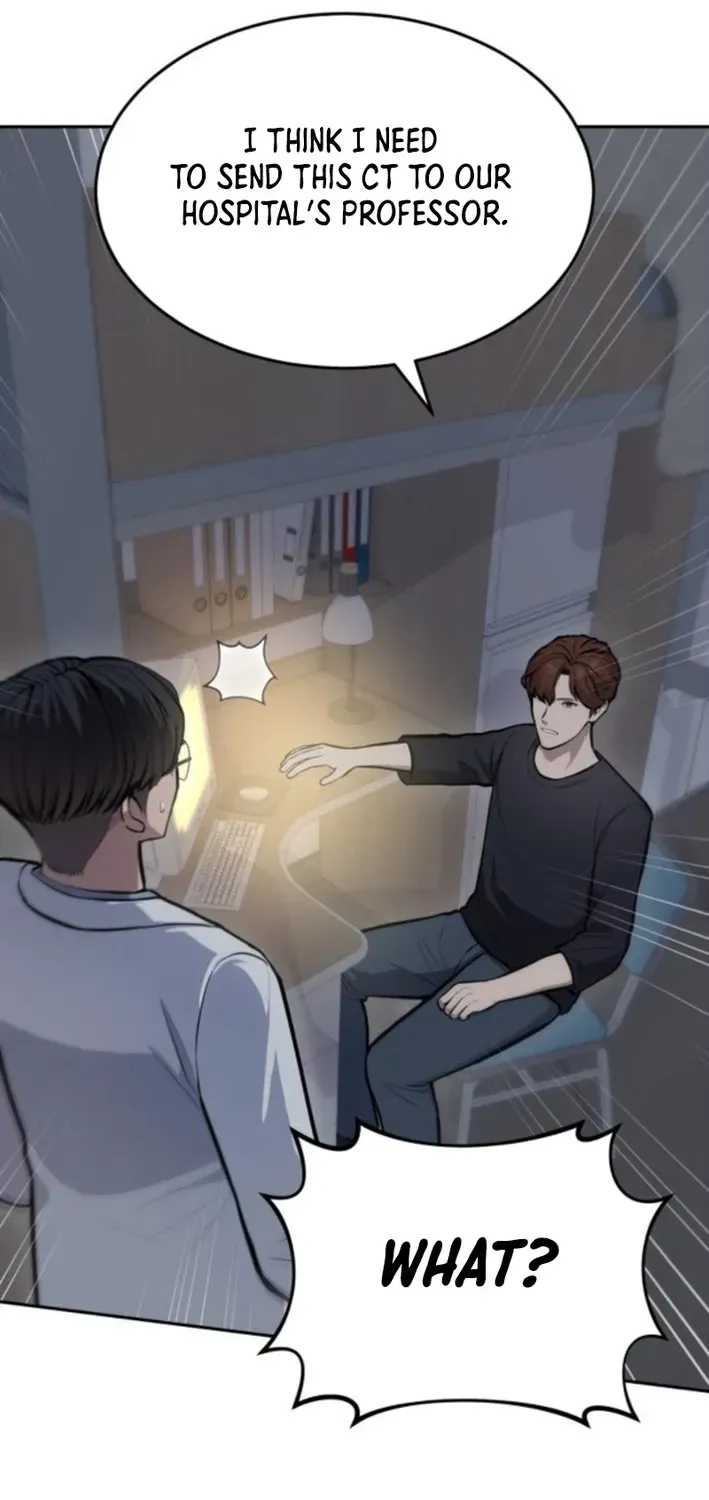 The Heavenly Scalpel Chapter 32 page 39 - 