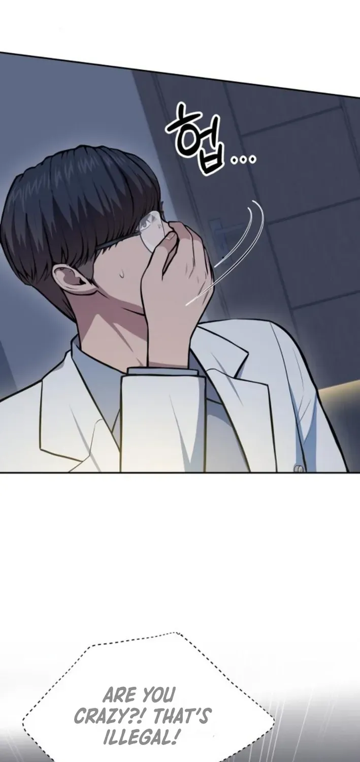 The Heavenly Scalpel Chapter 32 page 40 - 