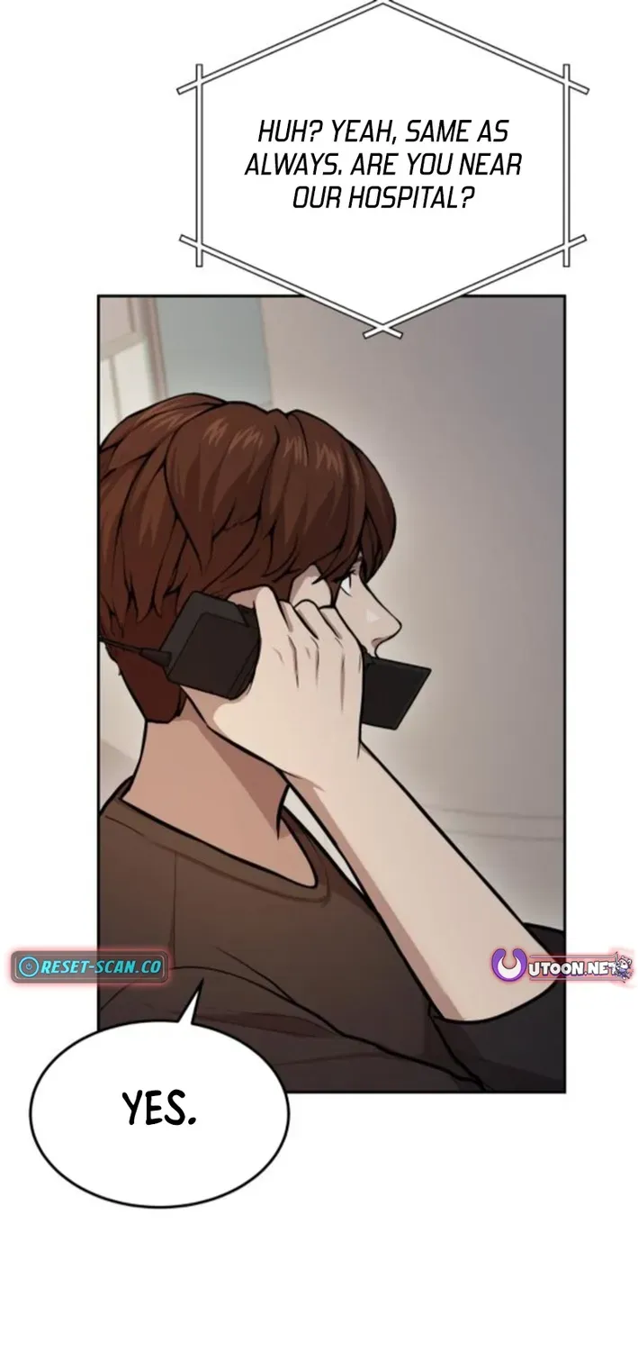 The Heavenly Scalpel Chapter 32 page 5 - 