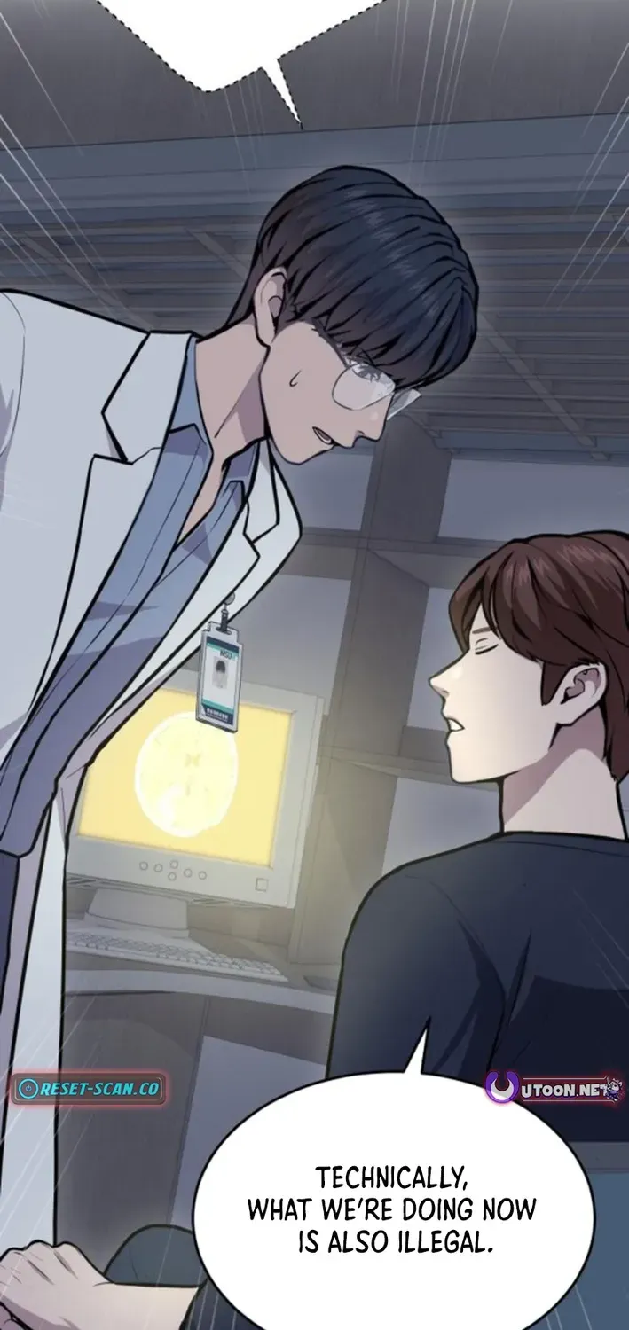 The Heavenly Scalpel Chapter 32 page 41 - 