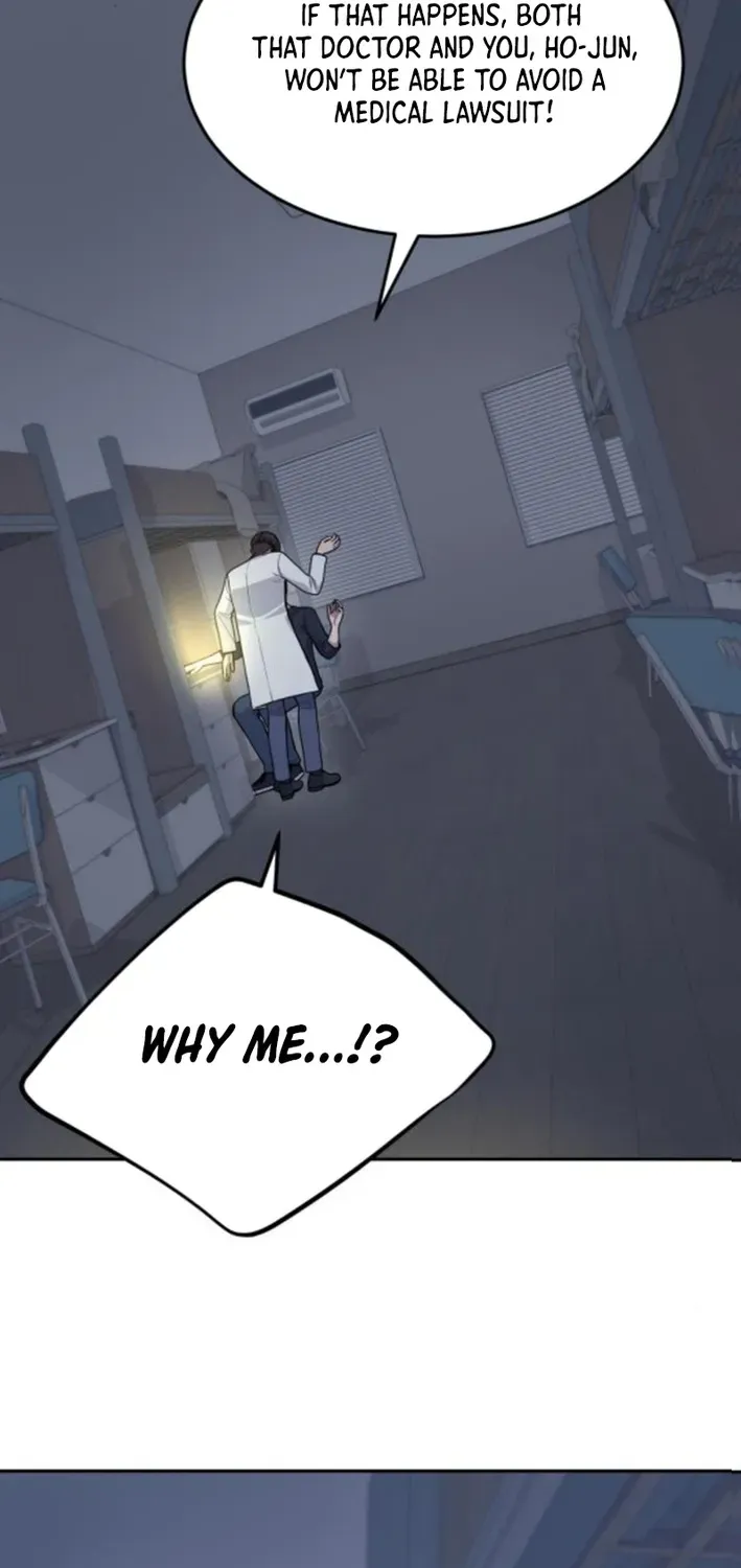 The Heavenly Scalpel Chapter 32 page 45 - 