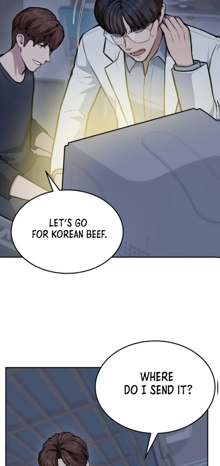 The Heavenly Scalpel Chapter 32 page 48 - 
