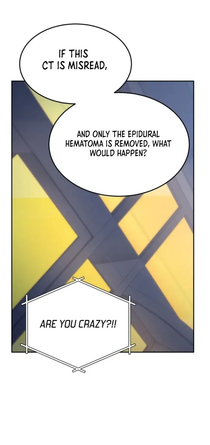 The Heavenly Scalpel Chapter 32 page 55 - 