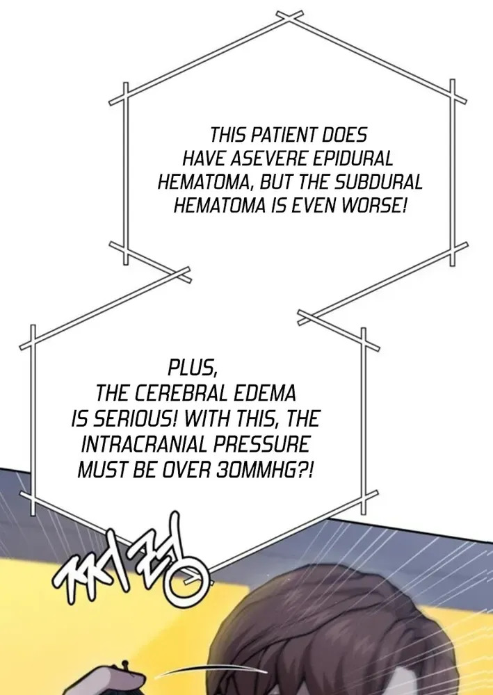 The Heavenly Scalpel Chapter 32 page 56 - 