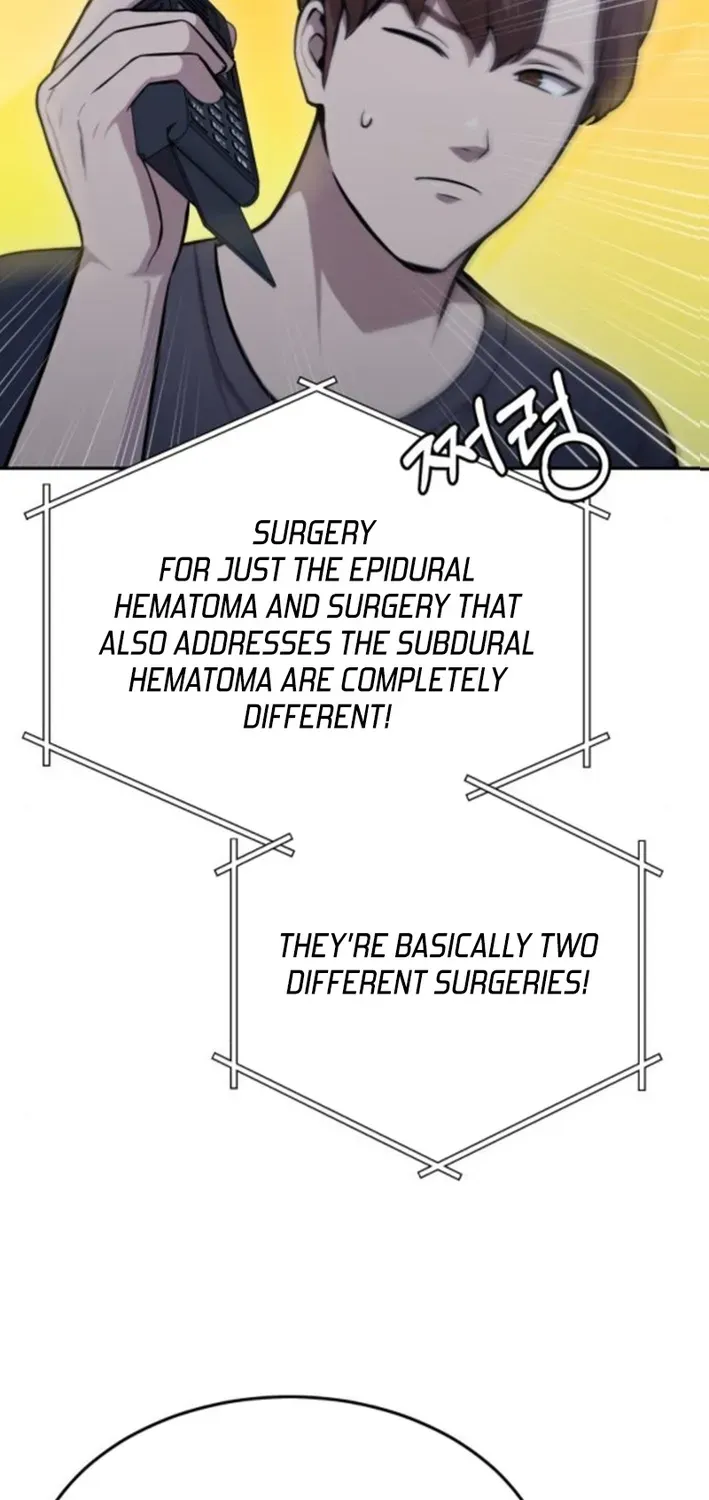The Heavenly Scalpel Chapter 32 page 57 - 