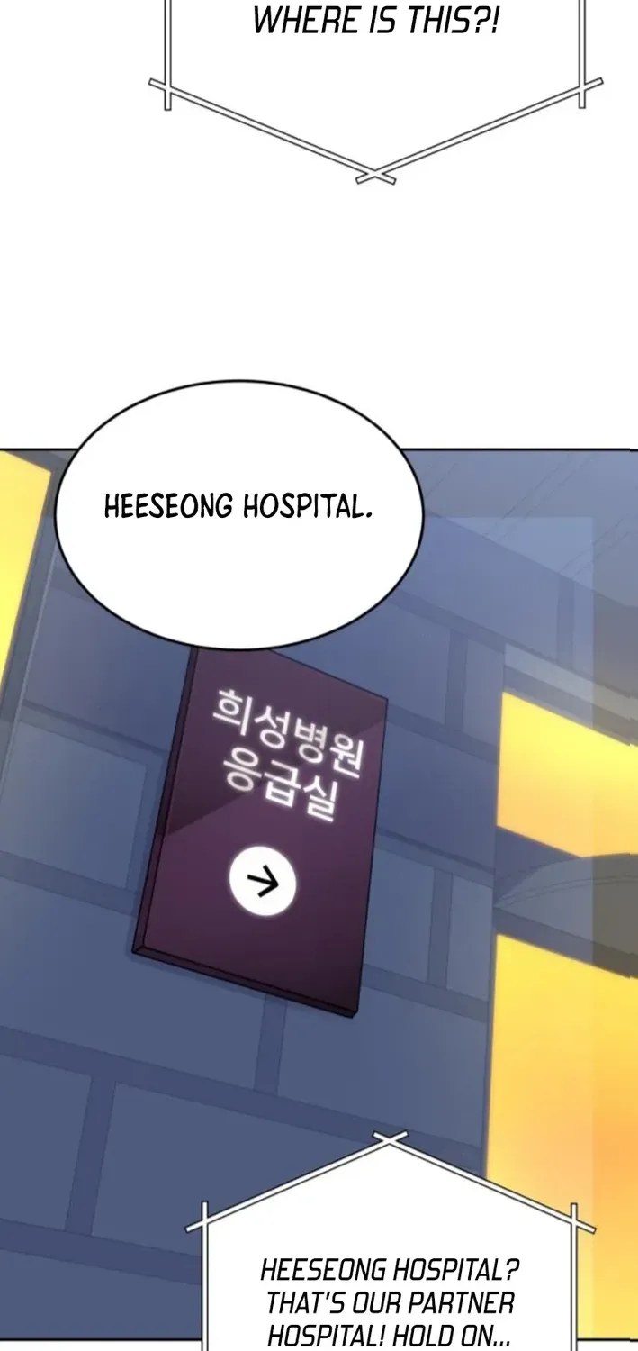 The Heavenly Scalpel Chapter 32 page 59 - 