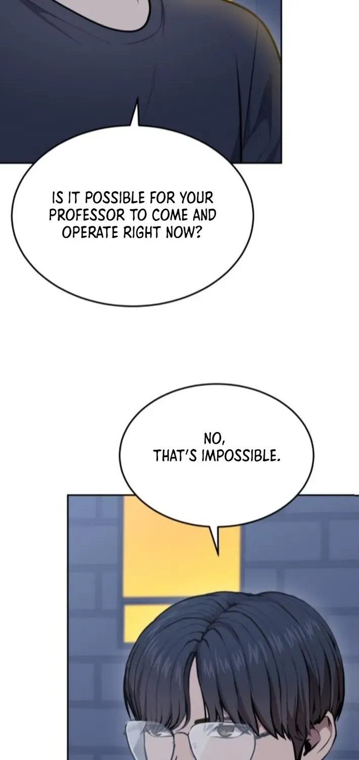 The Heavenly Scalpel Chapter 32 page 72 - 