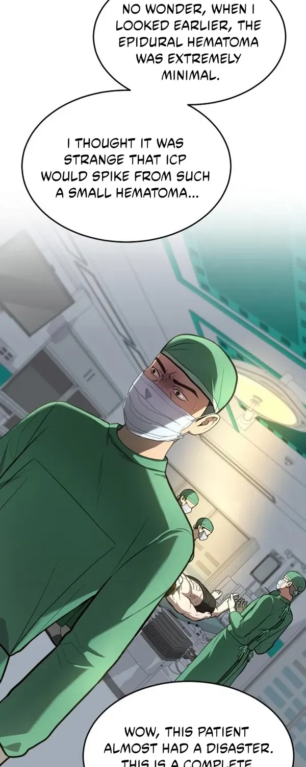The Heavenly Scalpel Chapter 33 page 11 - 