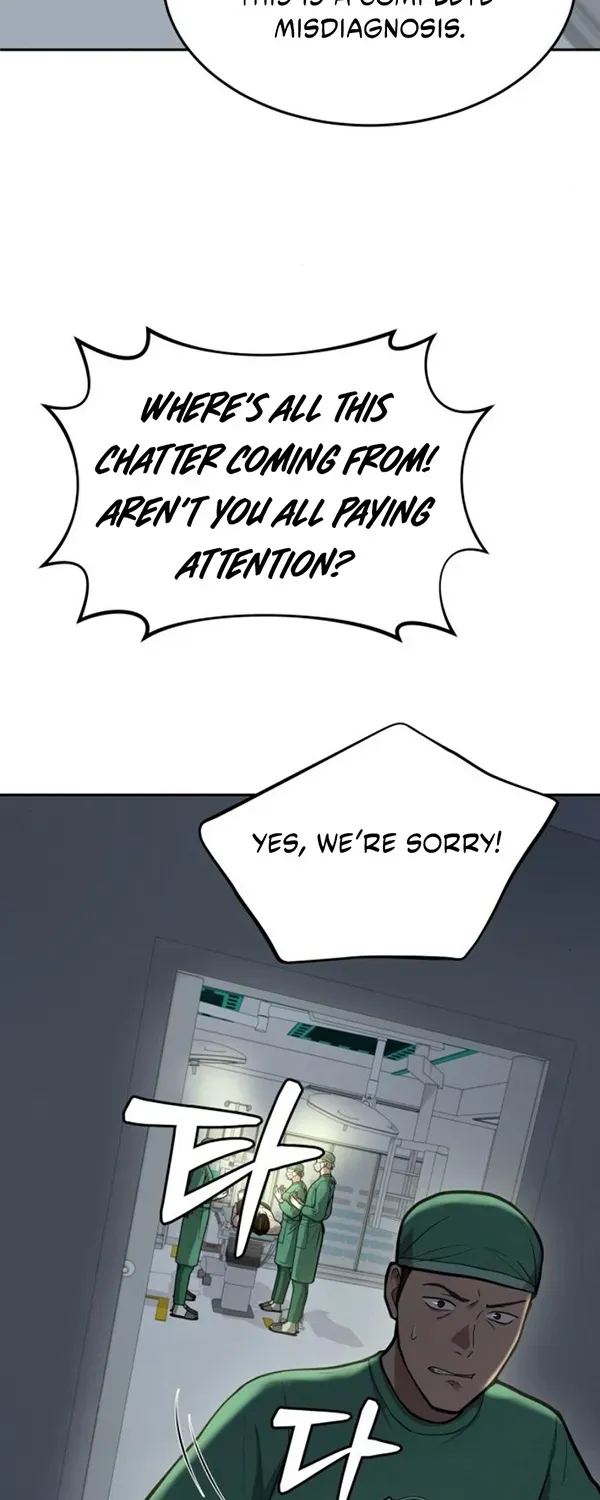 The Heavenly Scalpel Chapter 33 page 12 - 