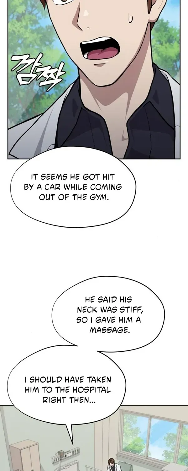 The Heavenly Scalpel Chapter 33 page 20 - 