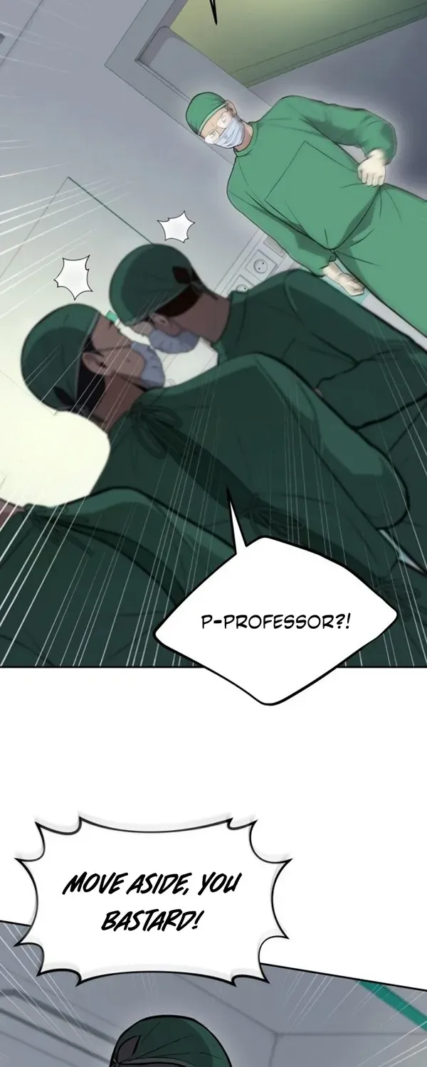 The Heavenly Scalpel Chapter 33 page 4 - 