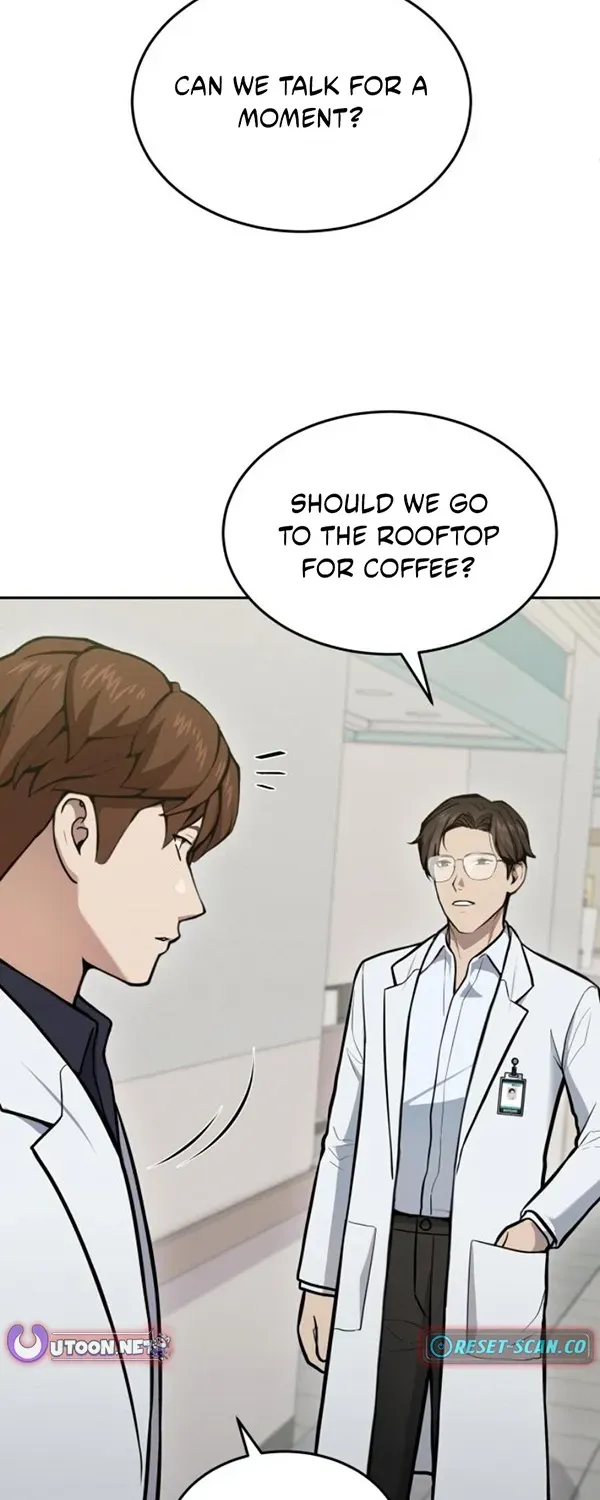 The Heavenly Scalpel Chapter 33 page 31 - 