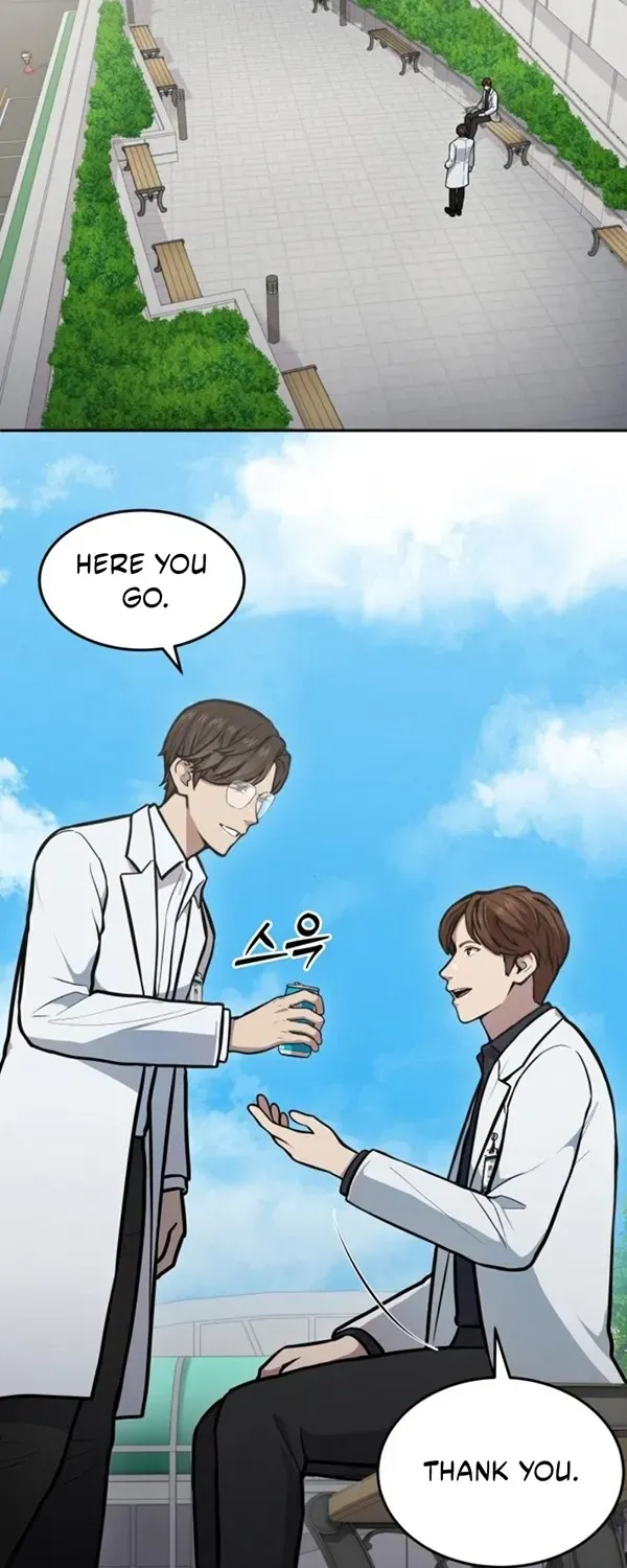 The Heavenly Scalpel Chapter 33 page 34 - 