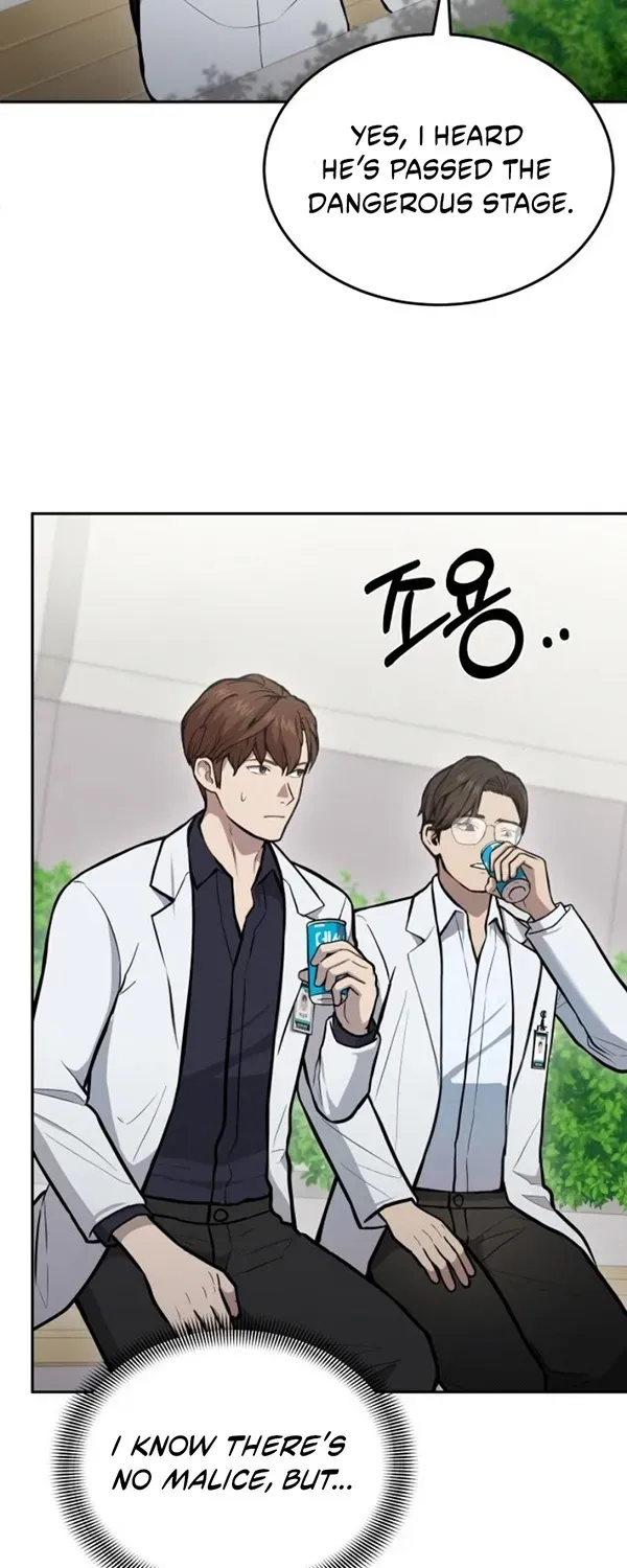 The Heavenly Scalpel Chapter 33 page 36 - 