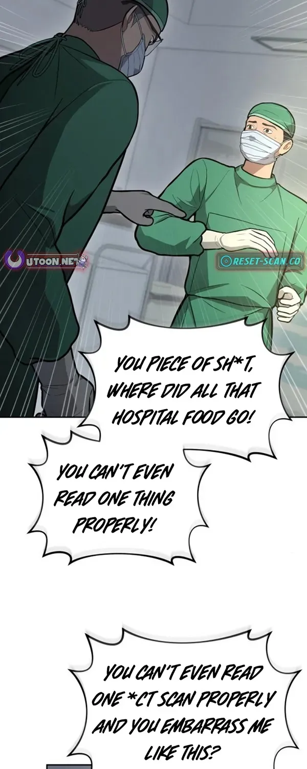The Heavenly Scalpel Chapter 33 page 5 - 