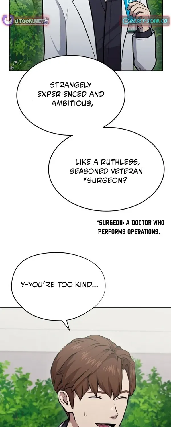 The Heavenly Scalpel Chapter 33 page 44 - 