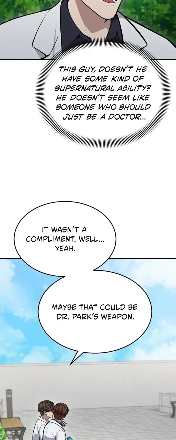 The Heavenly Scalpel Chapter 33 page 45 - 